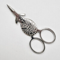 SHEEP SCISSORS - SILVER