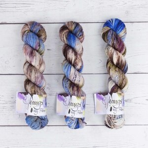 Qing Fibre SHANGRI-LA SINGLES DIRT Qing Fibre SHANGRI-LA SINGLES DIRT