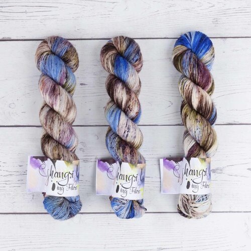 Qing Fibre SHANGRI-LA SINGLES DIRT Qing Fibre SHANGRI-LA SINGLES DIRT