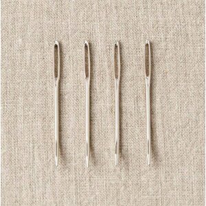 Cocoknits BENT TIP TAPESTRY NEEDLES