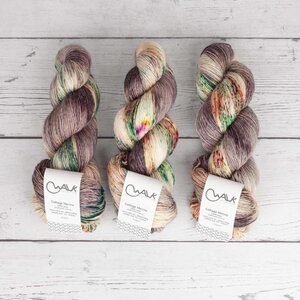 WALK collection COTTAGE MERINO - ART NOUVEAU