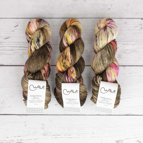 WALK collection COTTAGE MERINO - DREAMCATCHER