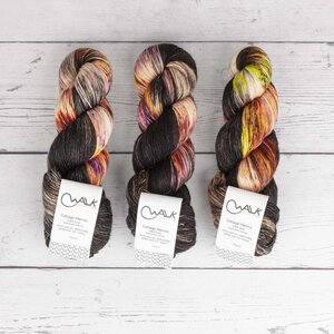 WALK collection COTTAGE MERINO - EMBERS