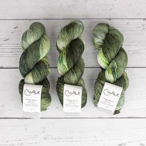 WALK collection COTTAGE MERINO - EUCALYPTUS