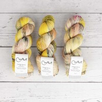 COTTAGE MERINO - LEMON SAGE