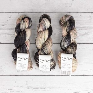 WALK collection COTTAGE MERINO - MEDUSA