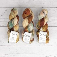 COTTAGE MERINO - MISTER FOX