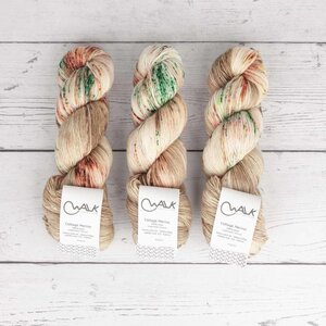 WALK collection COTTAGE MERINO - NOMAD