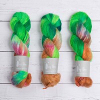 MELTED BABY SURI - POND