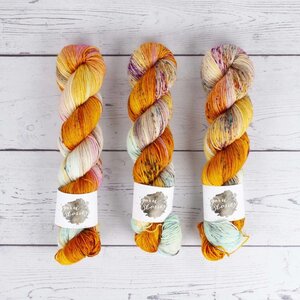 Garn Stories MERINO - POETS SOCIETY
