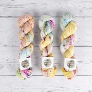 Garn Stories MERINO - TEA WITH ME