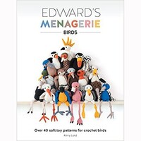 EDWARD'S MENAGERIE BIRDS by KERRY LORD
