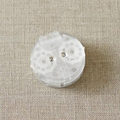 Cocoknits ROW COUNTER