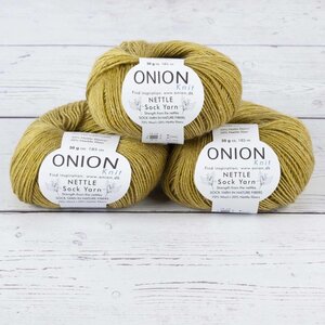 Onion NETTLE SOCK V1030