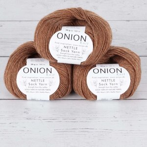 Onion NETTLE SOCK V1032
