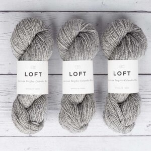 Brooklyn Tweed LOFT PUMICE