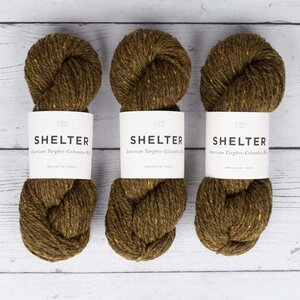 Brooklyn Tweed SHELTER YELLOWSTONE