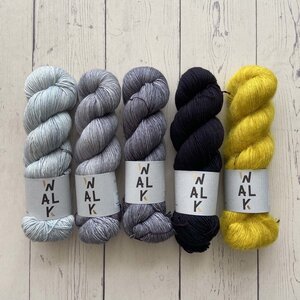 Westknits MOHAIR POP - KIT A10