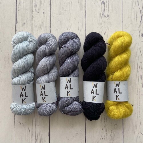 Westknits MOHAIR POP - KIT A10 Westknits MOHAIR POP - KIT A10