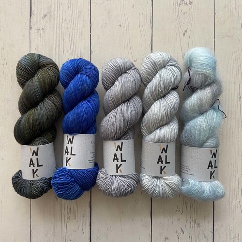 Westknits MOHAIR POP - KIT A3 Westknits MOHAIR POP - KIT A3