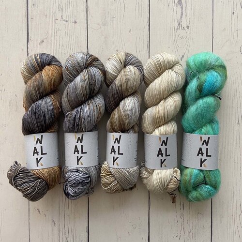Westknits MOHAIR POP - KIT A4 Westknits MOHAIR POP - KIT A4
