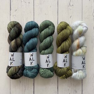 Westknits MOHAIR POP - KIT A7