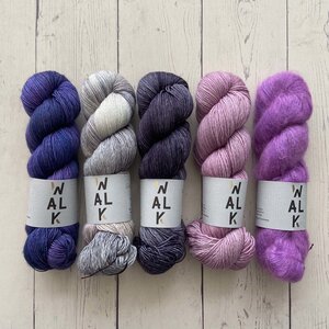 Westknits MOHAIR POP - KIT A9