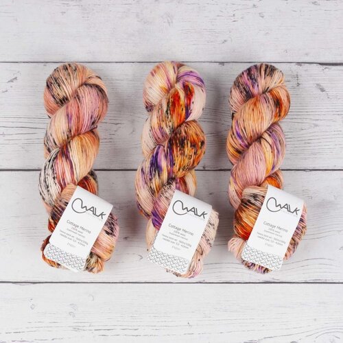 WALK collection COTTAGE MERINO - BARBARELLA WALK collection COTTAGE MERINO - BARBARELLA