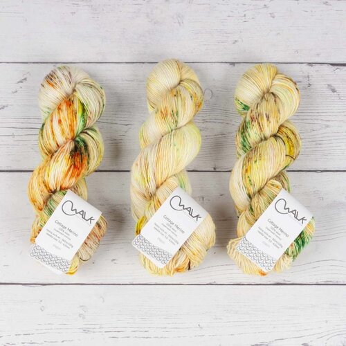 WALK collection COTTAGE MERINO - SPRINKLES WALK collection COTTAGE MERINO - SPRINKLES