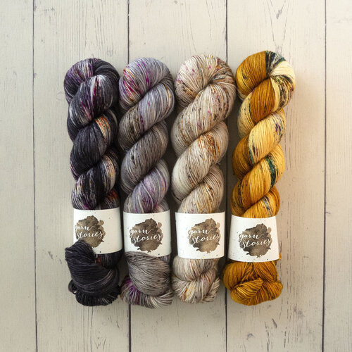 Westknits WK SPECKLE AND POP - KIT 1 Westknits WK SPECKLE AND POP - KIT 1