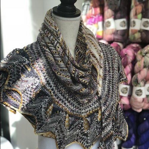 Westknits WK SPECKLE AND POP - KIT 1 Westknits WK SPECKLE AND POP - KIT 1