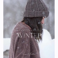 KNITS ABOUT WINTER by EMILY FODEN