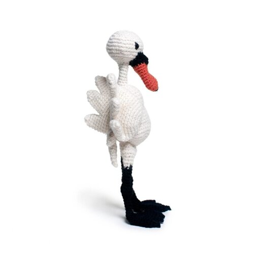TOFT MARGOT THE SWAN KIT - ENGLISH TOFT MARGOT THE SWAN KIT - ENGLISH