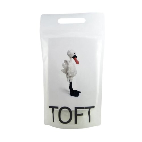 TOFT MARGOT THE SWAN KIT - ENGLISH