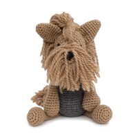 DOROTHY THE YORKSHIRE TERRIER KIT - ENGLISH