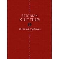 ESTONIAN KNITTING 2 SOCKS AND STOCKINGS