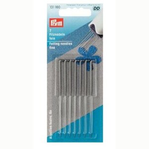 Prym FELTING NEEDLES FINE Prym FELTING NEEDLES FINE