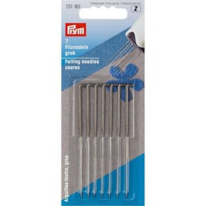 Prym FELTING NEEDLES COARSE Prym FELTING NEEDLES COARSE