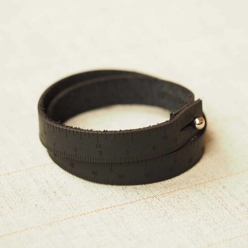 I Love Handles WRIST RULER - BLACK