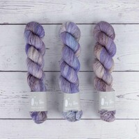 QING SINGLES - DENIM