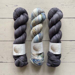 Westknits SPLIT TRIPLET - KIT B1