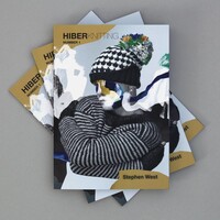 HIBERKNITTING by STEPHEN WEST