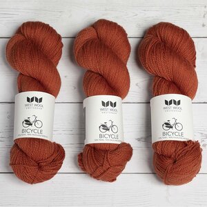 West Wool BICYCLE KARDEMUMMA