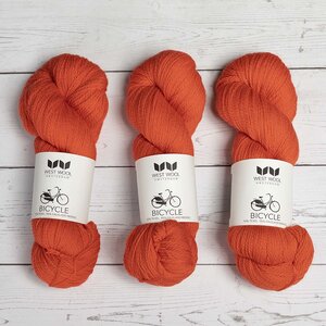 West Wool BICYCLE BEATRIX