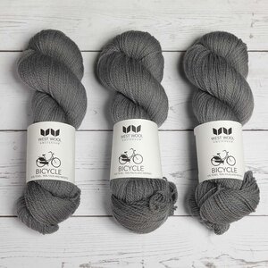 West Wool BICYCLE GREYKJAVIK