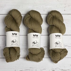 West Wool BICYCLE LICHEN