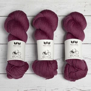 West Wool BICYCLE GLÜHWEIN