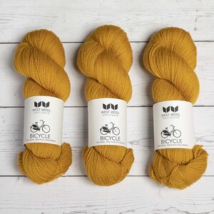 West Wool BICYCLE GLOW