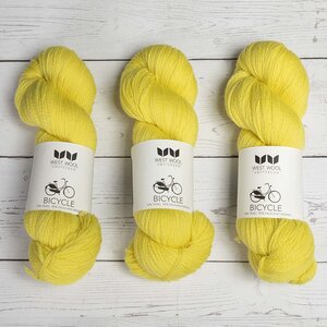 West Wool BICYCLE CITROEN