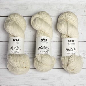 West Wool TANDEM BIRCH TREE
